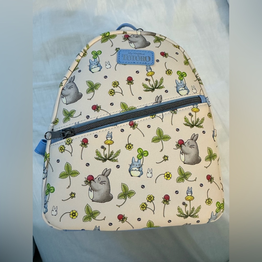 NWT Totoro backpack